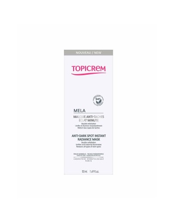 Crema Giorno Topicrem Mela 50 ml