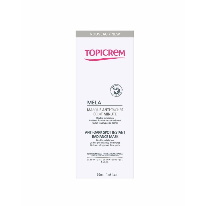 Tagescreme Topicrem Mela 50 ml