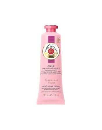 Lotion mains Gingembre Rouge Roger & Gallet (30 ml)