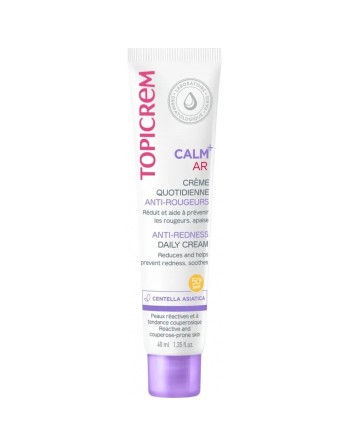 Dagcreme Topicrem Spf 50 40 ml