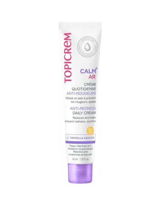 Day Cream Topicrem Spf 50 40 ml