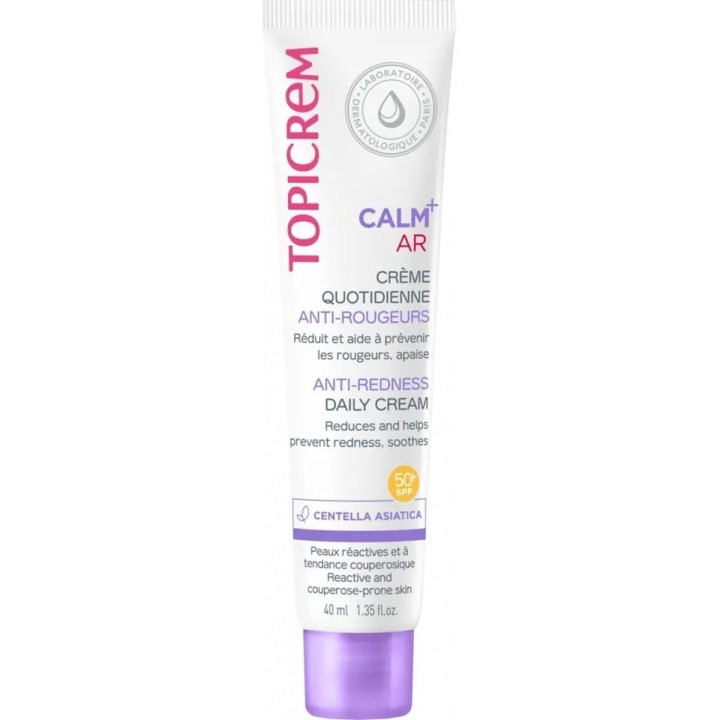 Dagcreme Topicrem Spf 50 40 ml