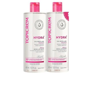 Ansigtsrens i gel-form Topicrem 400 ml