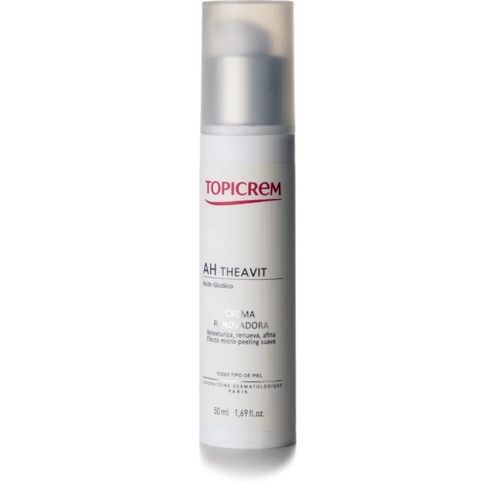 Dagcreme Topicrem Ah Theavit 50 ml