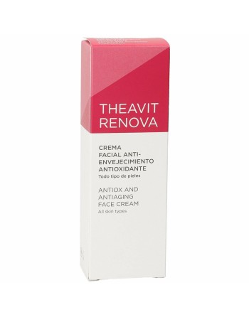 Day Cream Topicrem Ah Theavit 50 ml