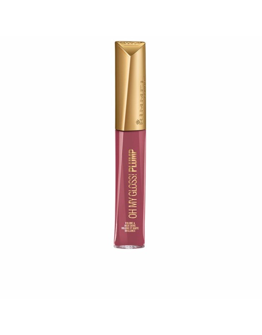 Lippgloss Rimmel London OH MY GLOSS! Nº 211 Mauve Mama 7 ml