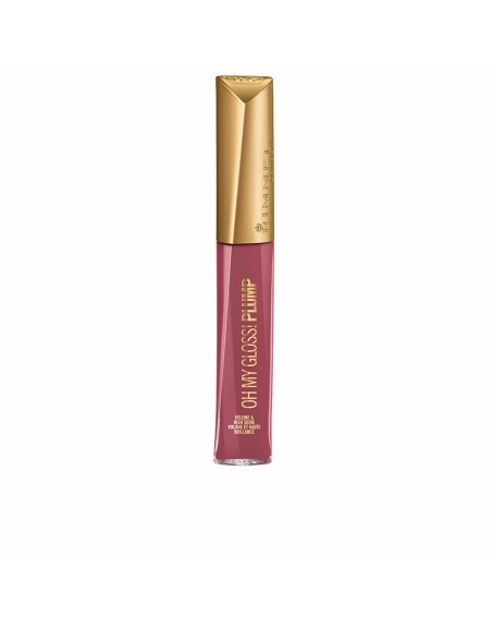 Brillant à lèvres Rimmel London OH MY GLOSS! Nº 211 Mauve Mama 7 ml