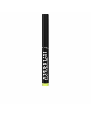 Lidschatten Rimmel London WONDER'LAST Nº 008 Galactic green 1,64 g Stick