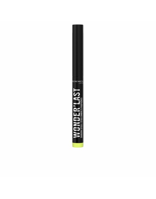 Sombra de ojos Rimmel London WONDER'LAST Nº 008 Galactic green 1,64 g Stick