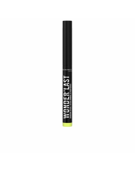 Øjenskygge Rimmel London WONDER'LAST Nº 008 Galactic green 1,64 g Stick