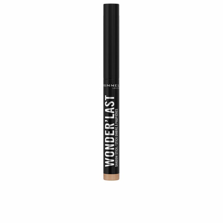 Lidschatten Rimmel London WONDER'LAST Nº 004 Soft bubbles 1,64 g Stick