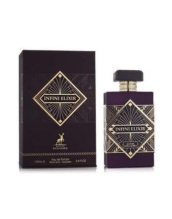 Profumo Unisex Maison Alhambra EDP Infini Elixir 100 ml