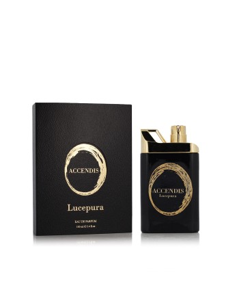 Unisex-Parfüm Accendis Lucepura EDP 100 ml