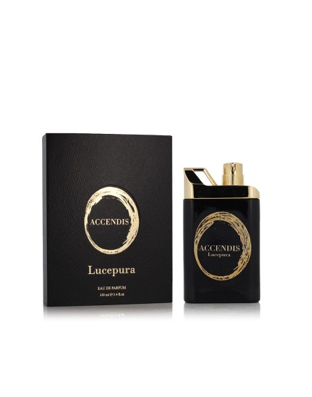 Perfume Unisex Accendis Lucepura EDP 100 ml
