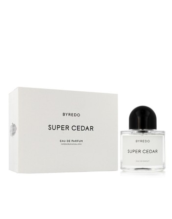 Perfume Unisex Byredo Super Cedar EDP 50 ml