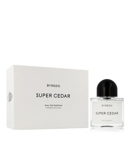 Profumo Unisex Byredo Super Cedar EDP 50 ml