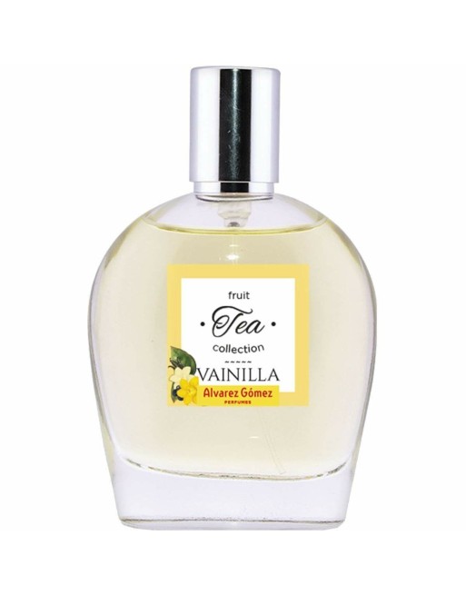 Damenparfüm Alvarez Gomez Fruit Tea Collection Vainilla EDT 100 ml