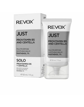 Feuchtigkeitsspendendes Körperbalsam Revox B77 Just 30 ml Beruhigend