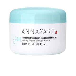 Soin du corps hydratant Annayake 24H 400 ml