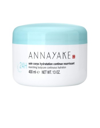 Moisturising Body Cream Annayake 24H 400 ml
