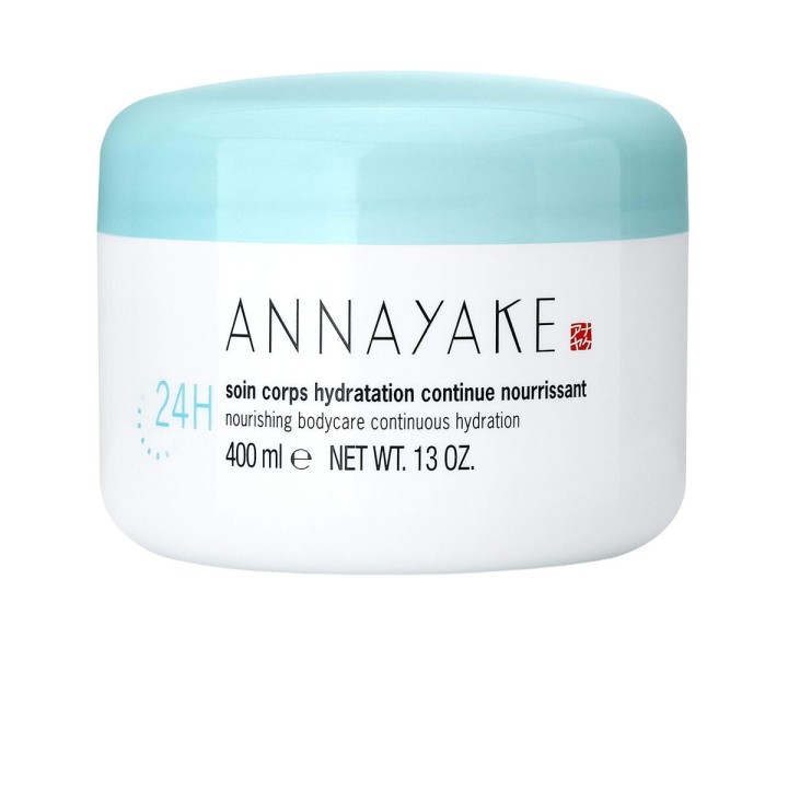 Fugtgivende bodylotion Annayake 24H 400 ml