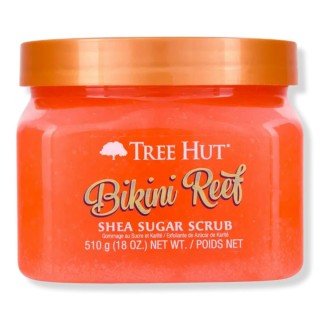 Eksfolierende Kropscreme Tree Hut Bikini Reef 510 g