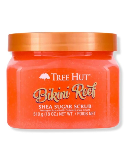 Körperpeeling Tree Hut Bikini Reef 510 g