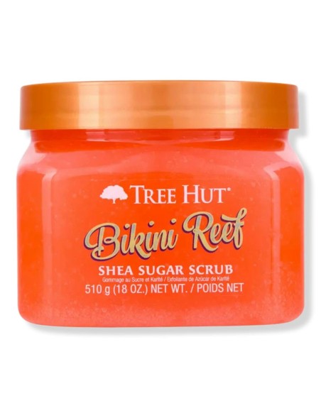 Exfoliante Corporal Tree Hut Bikini Reef 510 g
