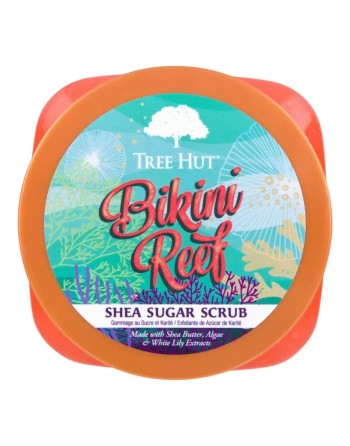 Exfoliante Corporal Tree Hut Bikini Reef 510 g