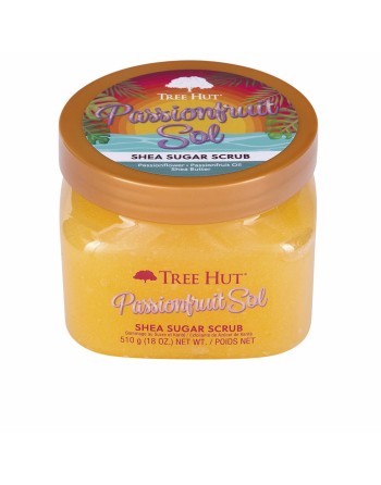 Exfoliante Corporal Tree Hut Passionfruit Sol 510 g