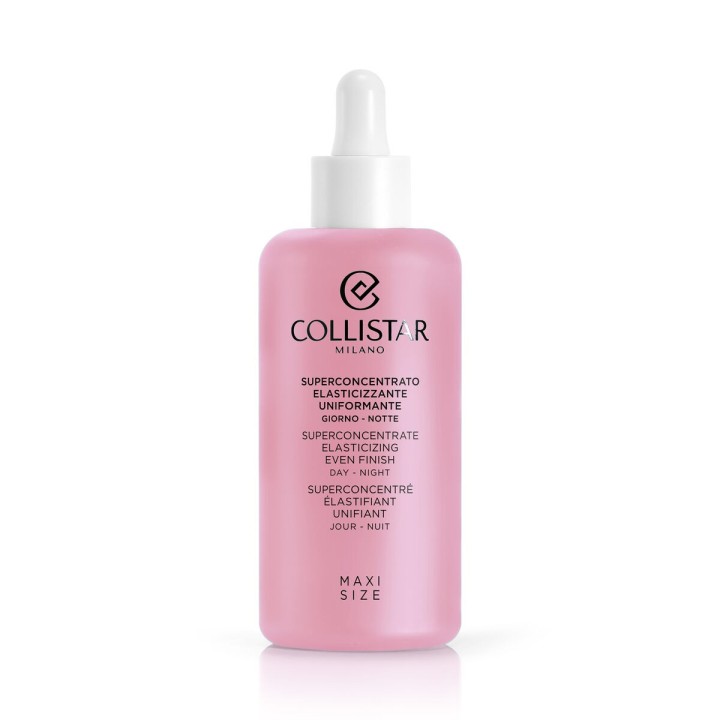 Program til Reducering af Appelsinhud Collistar Superconcentrate Elasticizing Even Finish 200 ml