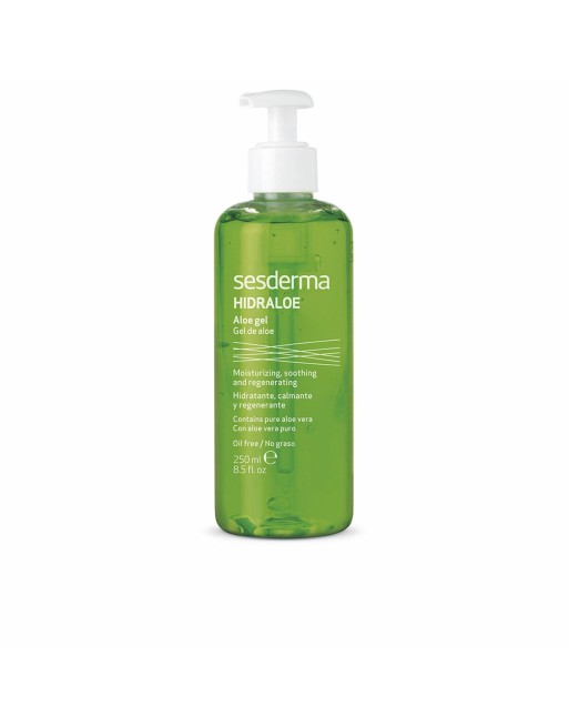 Körperlotion Sesderma Hidraloe 250 ml Aloe Vera