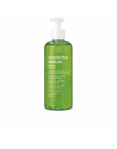 Körperlotion Sesderma Hidraloe 250 ml Aloe Vera