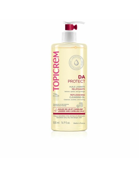 Huile de douce Topicrem Da Protect 500 ml
