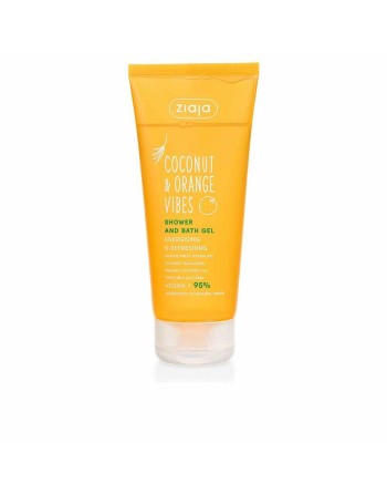 Gel Doccia Ziaja Coconut & Orange Vibes 200 ml