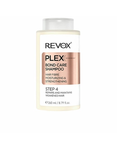 Champú Reparador Revox B77 Plex Step 4 260 ml