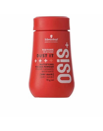 Texturisierung fürs Haar Schwarzkopf Osis+ Dust It	 10 g In Pulverform