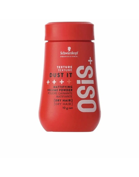 Texturisierung fürs Haar Schwarzkopf Osis+ Dust It	 10 g In Pulverform