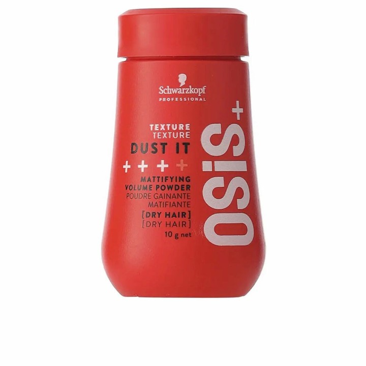 Texturisant de Cheveux Schwarzkopf Osis+ Dust It	 10 g Sous forme de poudre