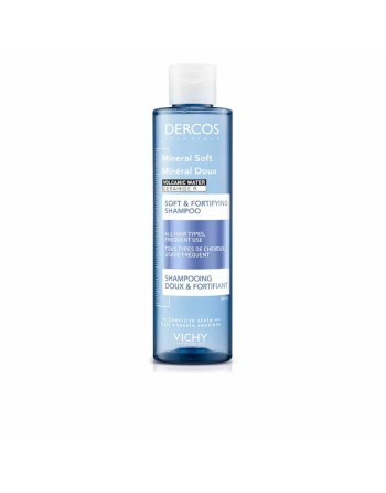 Shampooing Fortifiant Vichy Dercos 200 ml Utilisation Quotidienne