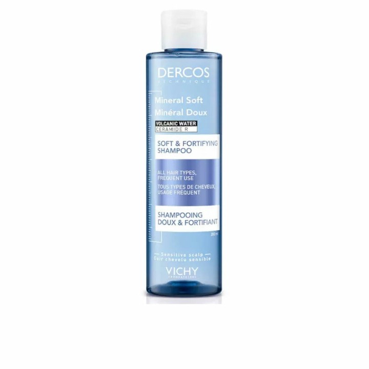Shampoo rinforzante Vichy Dercos 200 ml Uso quotidiano