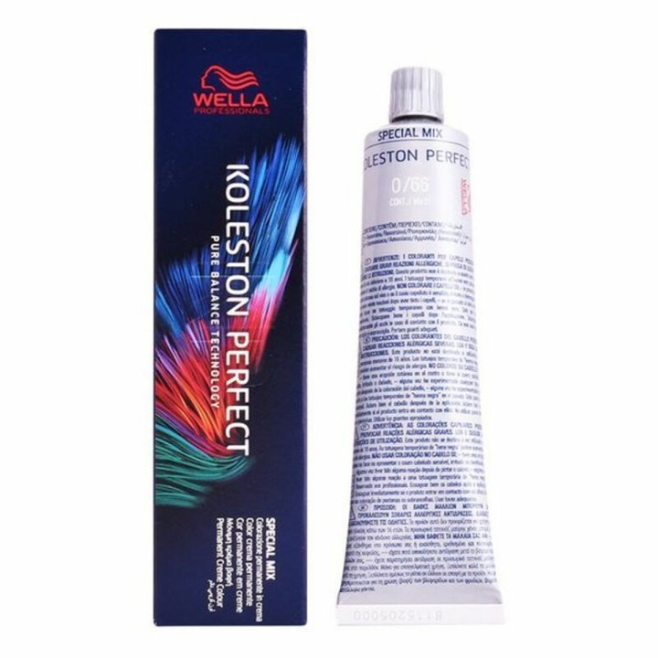 Permanent Farve Special Mix Wella (60 ml)