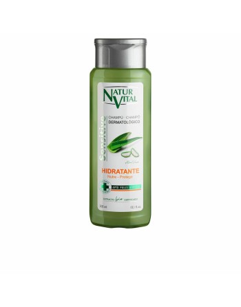 Moisturizing Shampoo Naturaleza y Vida Sensitive 300 ml