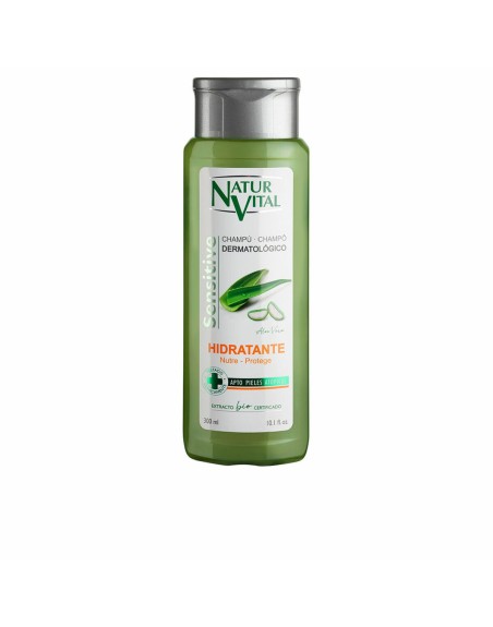 Shampooing hydratant Naturaleza y Vida Sensitive 300 ml