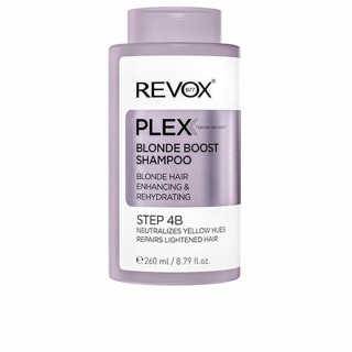 Shampoo der neutraliserer farven Revox B77 Plex Step 4B 260 ml