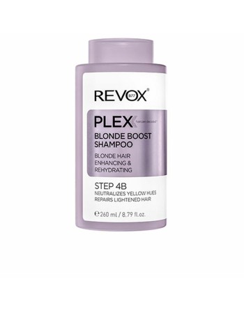 Shampoo der neutraliserer farven Revox B77 Plex Step 4B 260 ml
