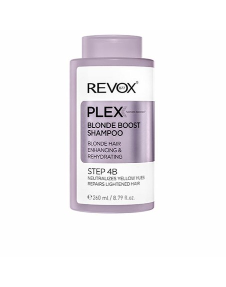 Shampoo zur Farbneutralisierung Revox B77 Plex Step 4B 260 ml