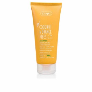 Shampoo Idratante Ziaja Coconut and Orange Vibes 200 ml