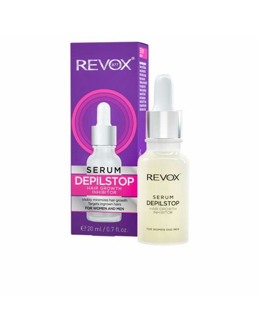 Creme Depilatoria Revox B77 Depilstop 20 ml