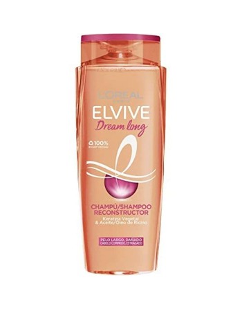 Restructuring Shampoo L'Oreal Make Up Elvive Dream Long 700 ml